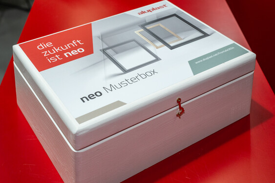 neo Musterbox
