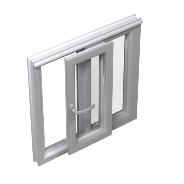 PSK doors (parallel slide-and-tilt doors)